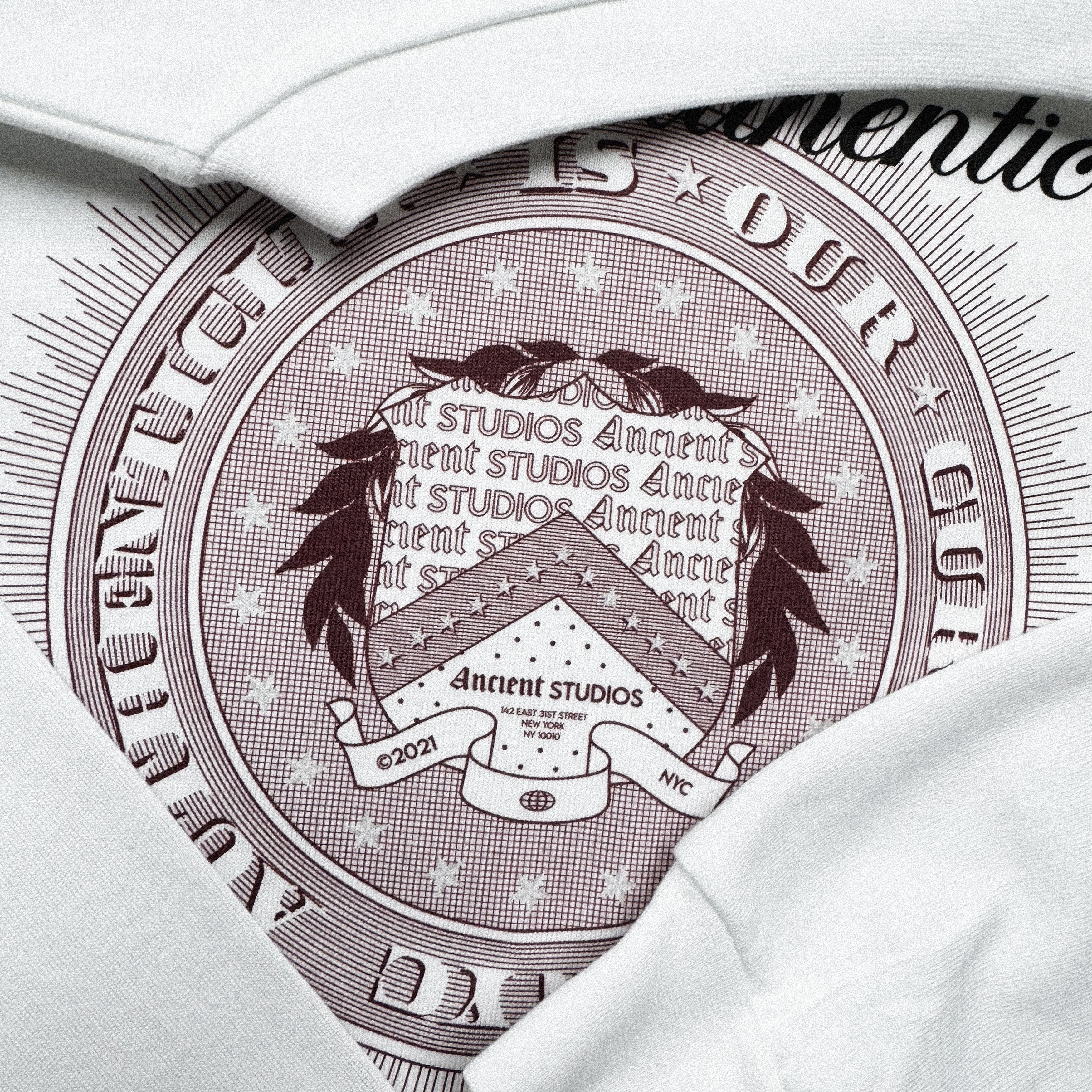 The Emblem Longsleeve