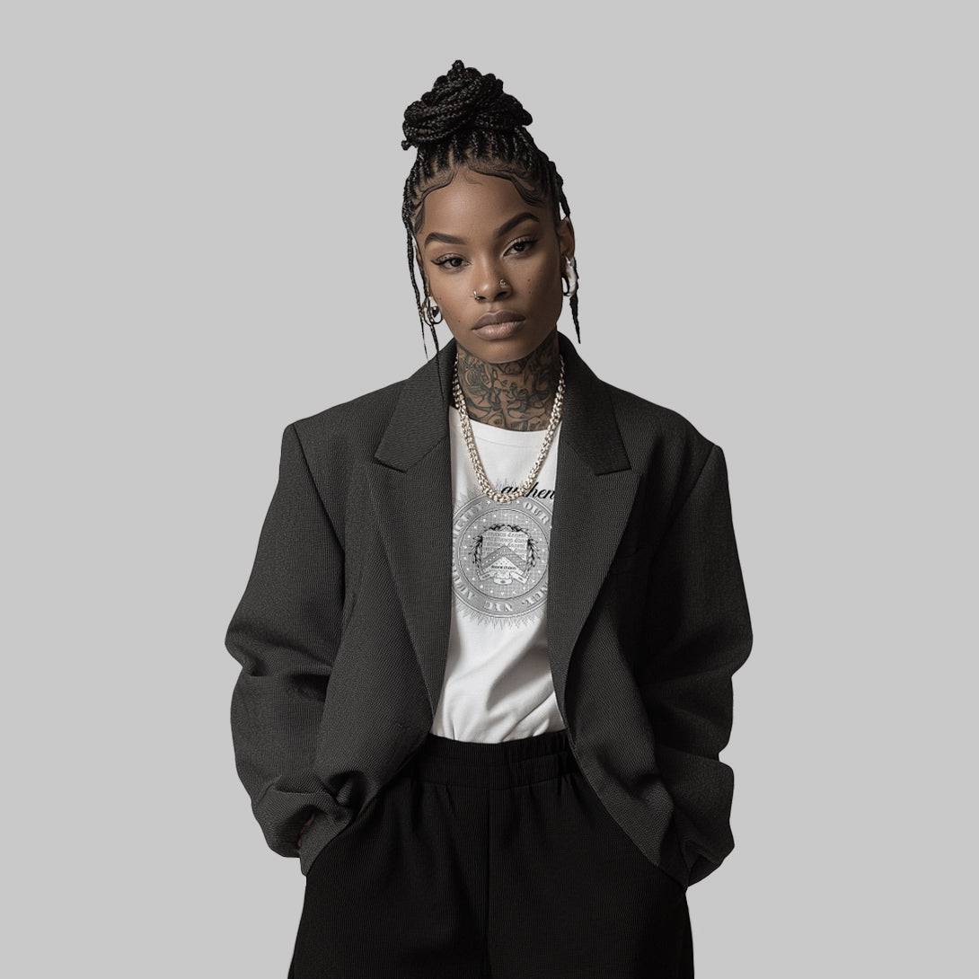 The Emblem Longsleeve