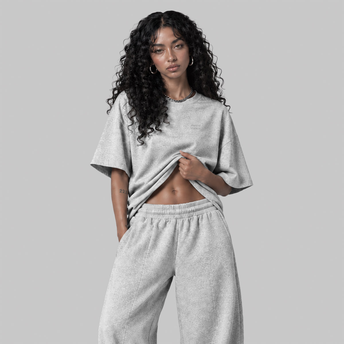 The Fundamental Boxy T-Shirt