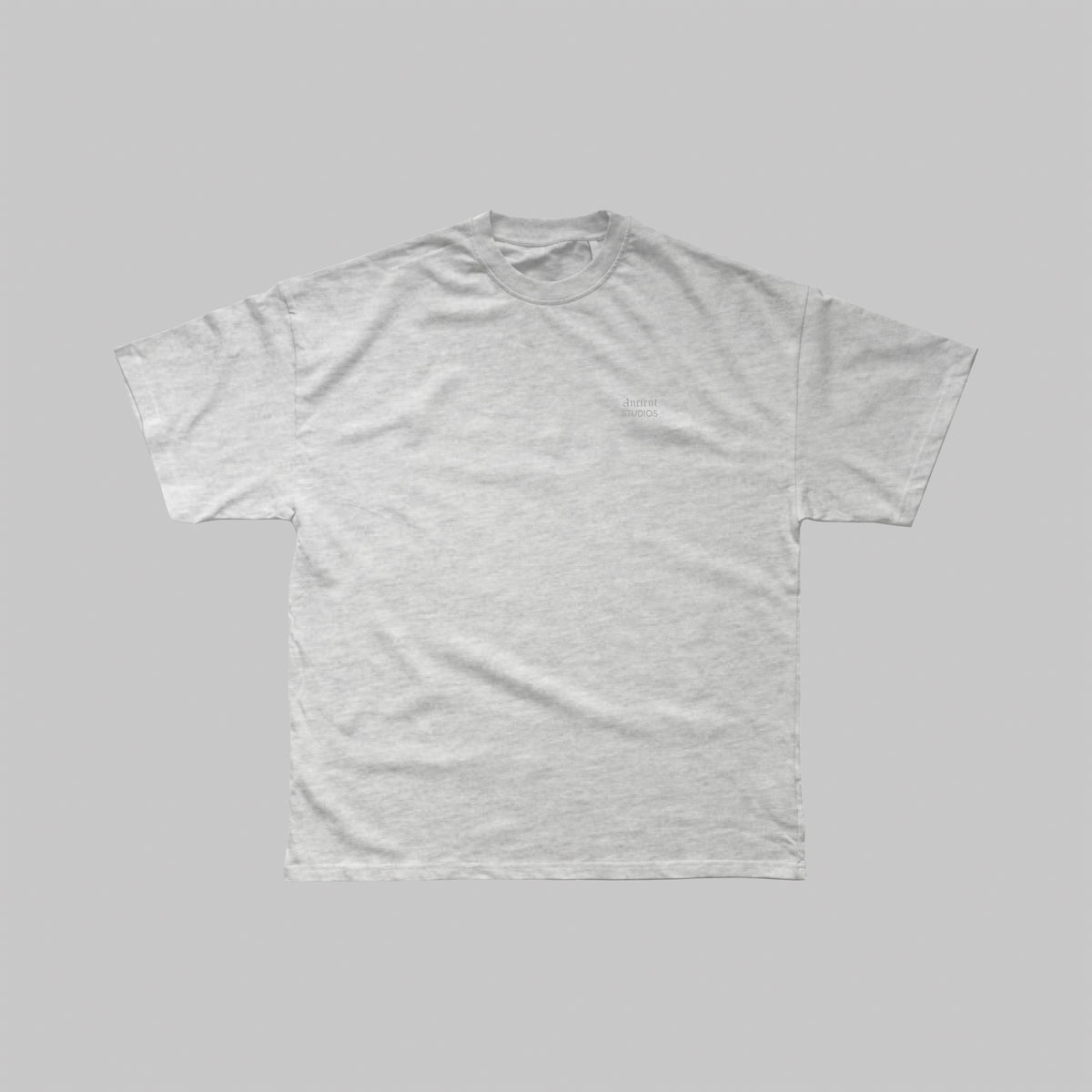 The Fundamental Boxy T-Shirt
