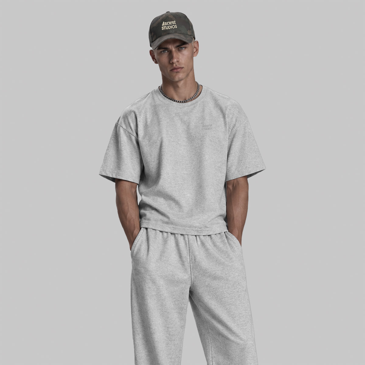 The Fundamental Boxy T-Shirt