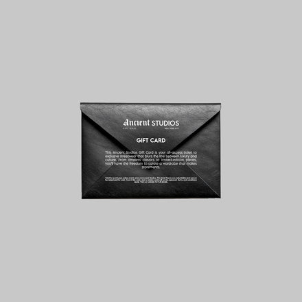 The Gift Card