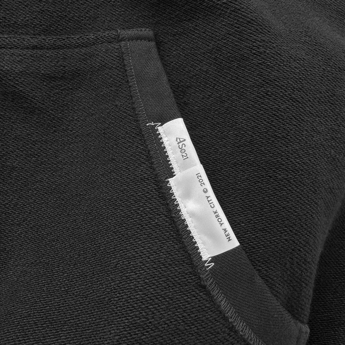 The Heavy Reversible Zip-Hoodie