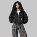 The Heavy Reversible Zip-Hoodie