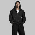 The Heavy Reversible Zip-Hoodie