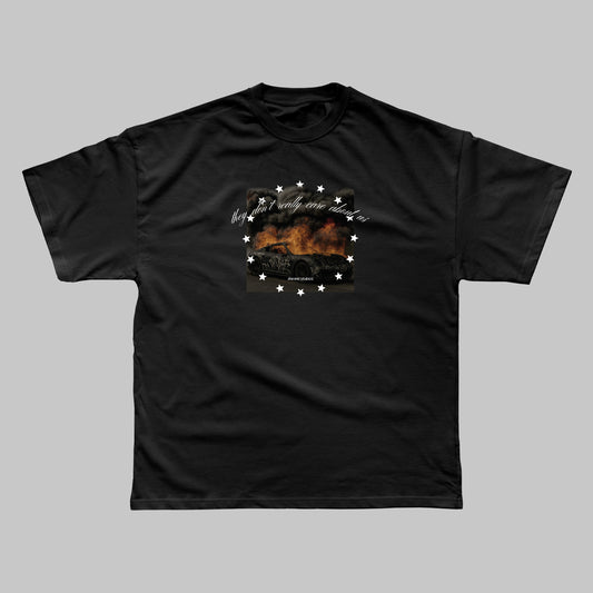 The Boxy Injustice T-Shirt
