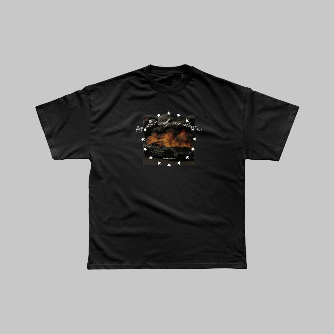 The Boxy Injustice T-Shirt