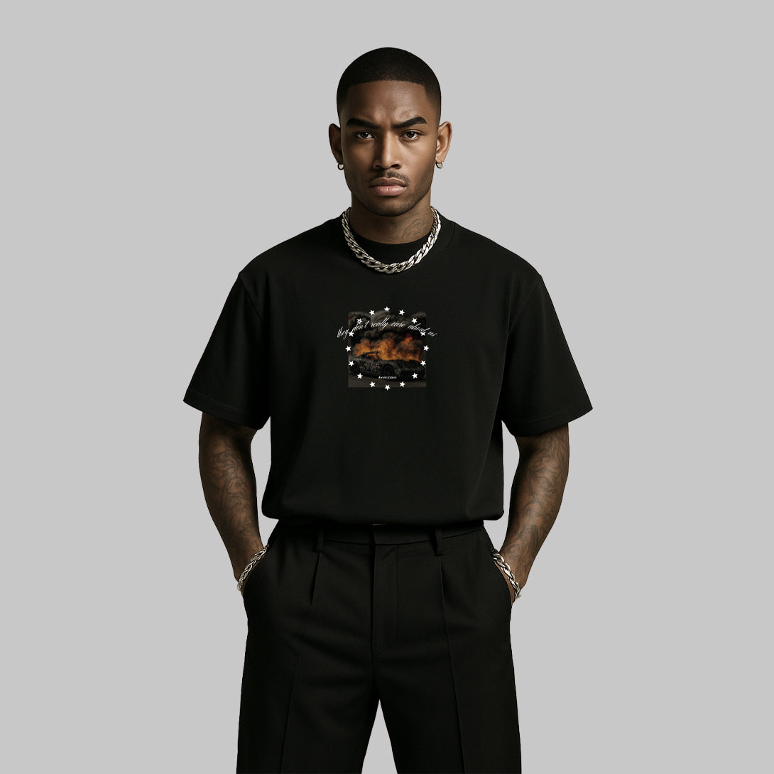 The Boxy Injustice T-Shirt