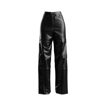 The Leather Pants