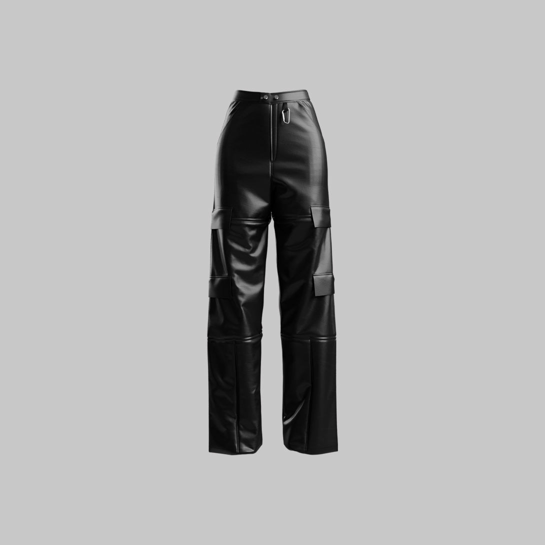 The Leather Pants
