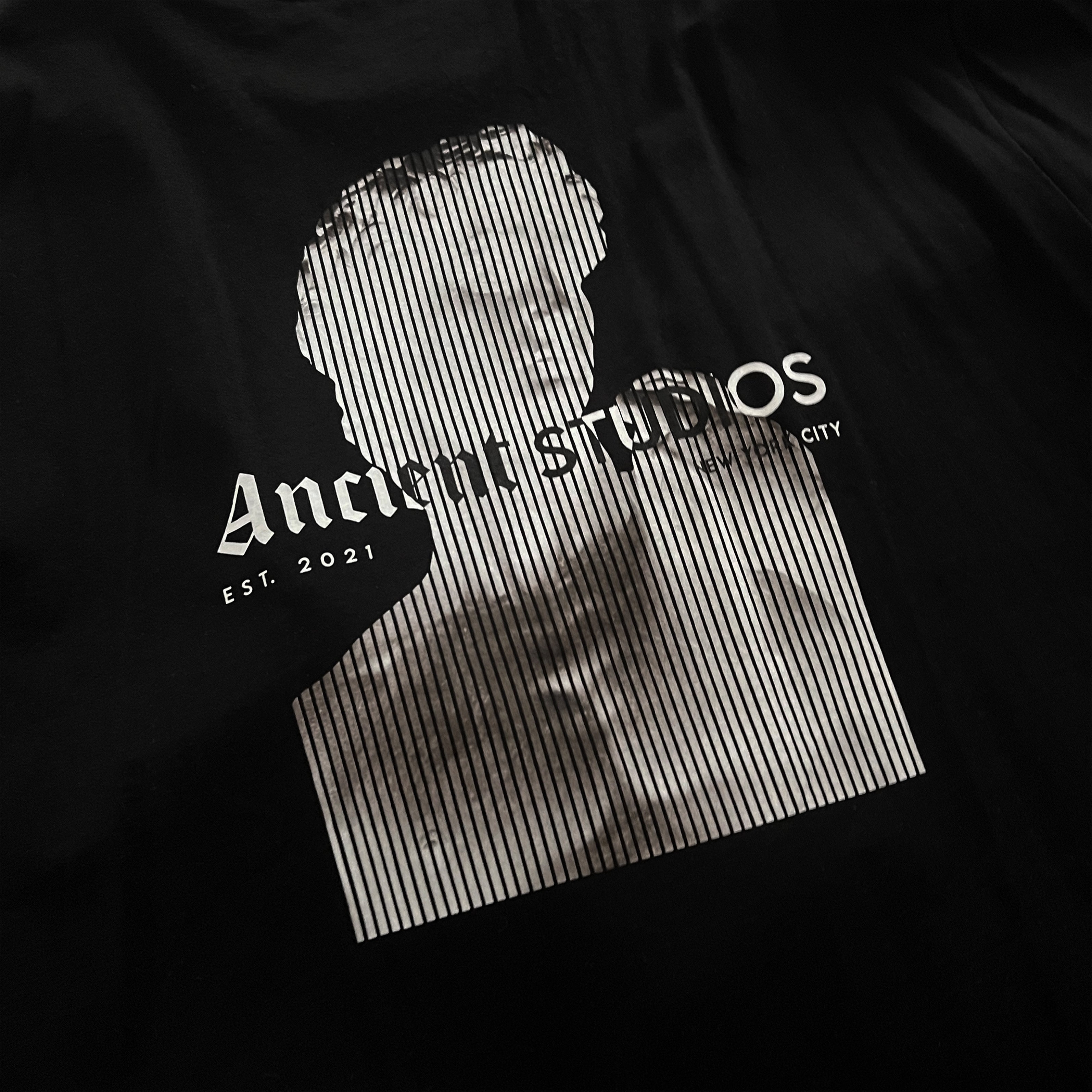 The Lines of a Statue T-Shirt