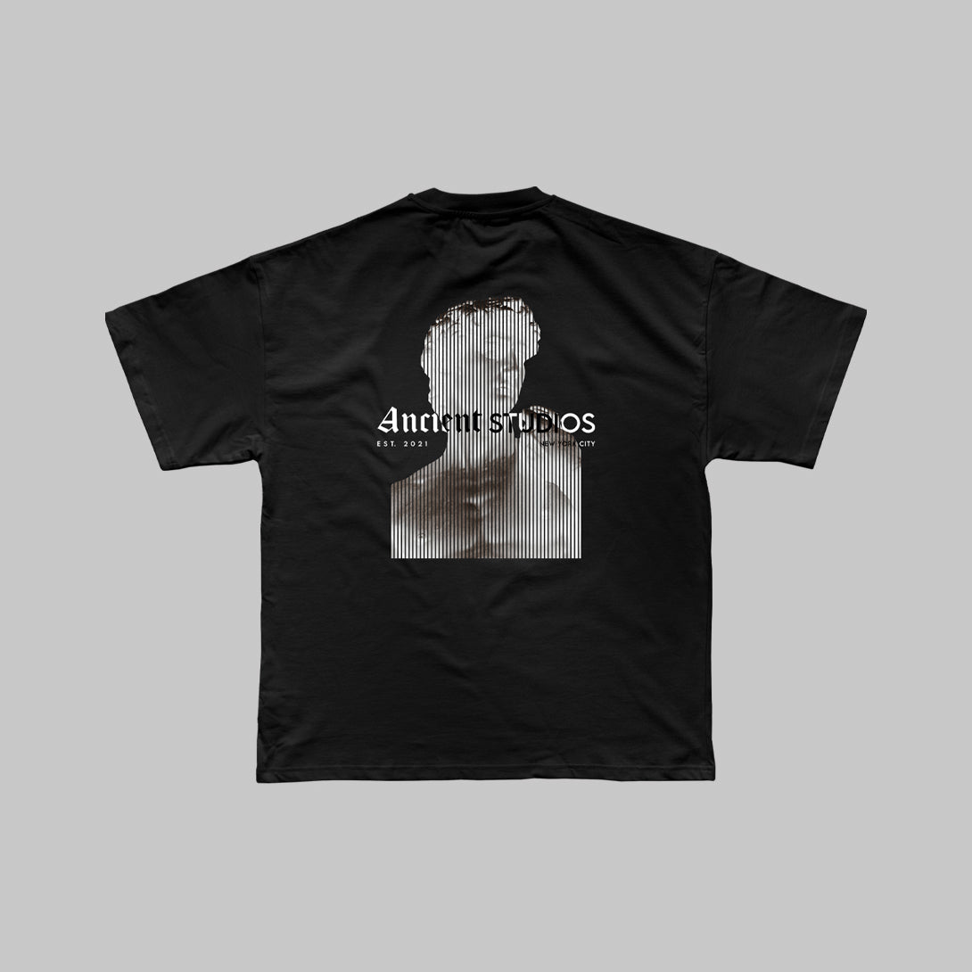 The Lines of a Statue T-Shirt