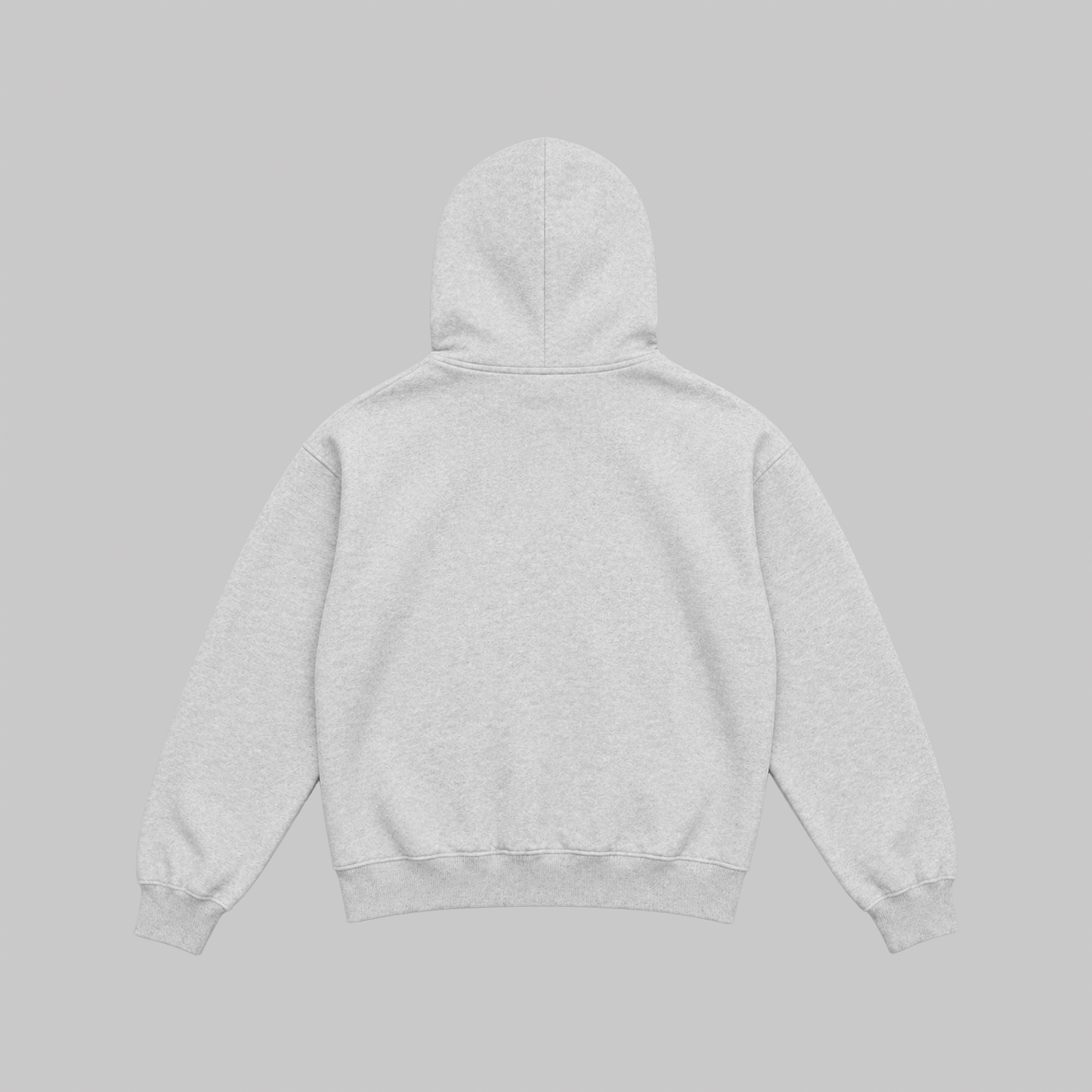 The No Risk Zip-Hoodie