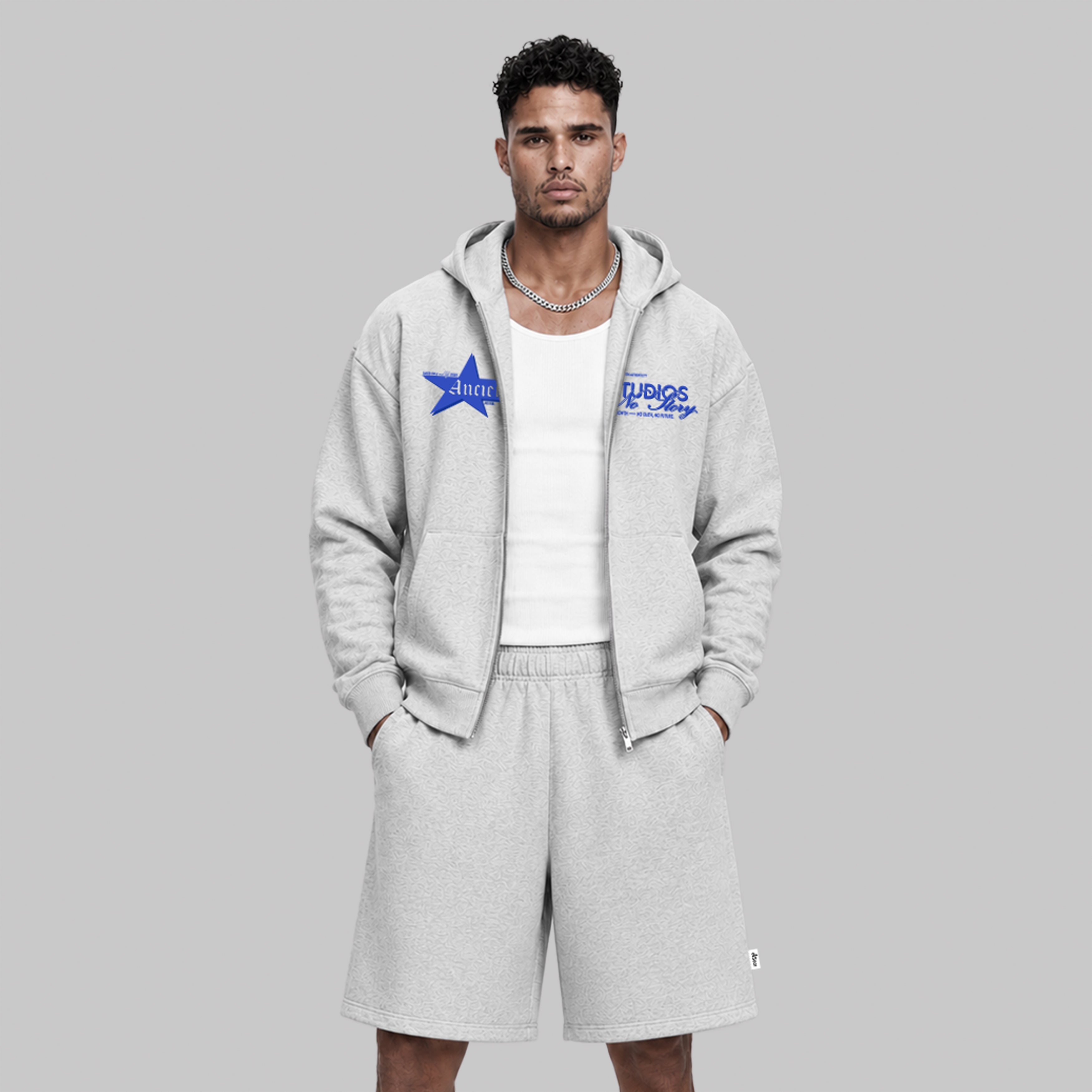 The No Risk Zip-Hoodie