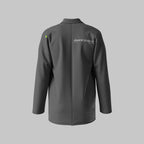 The Pinstripe Blazer