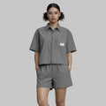 The Pinstriped 021 Shirt
