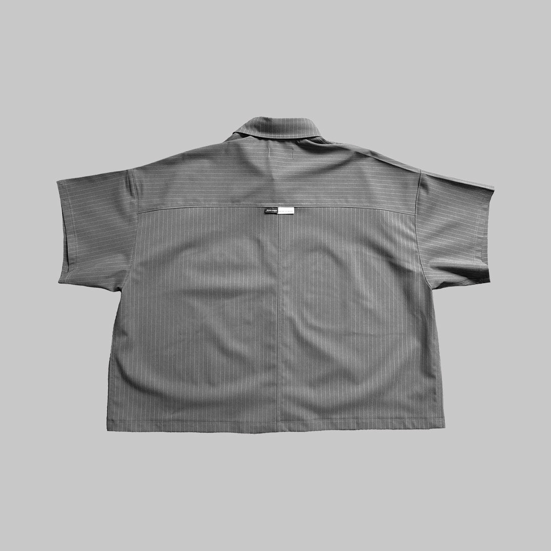 The Pinstriped 021 Shirt