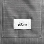 The Pinstriped 021 Shirt