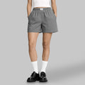 The Pinstriped Boxer Shorts