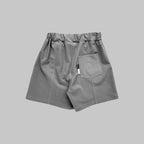 The Pinstriped Boxer Shorts