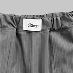 The Pinstriped Boxer Shorts