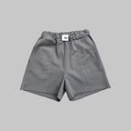 The Pinstriped Boxer Shorts