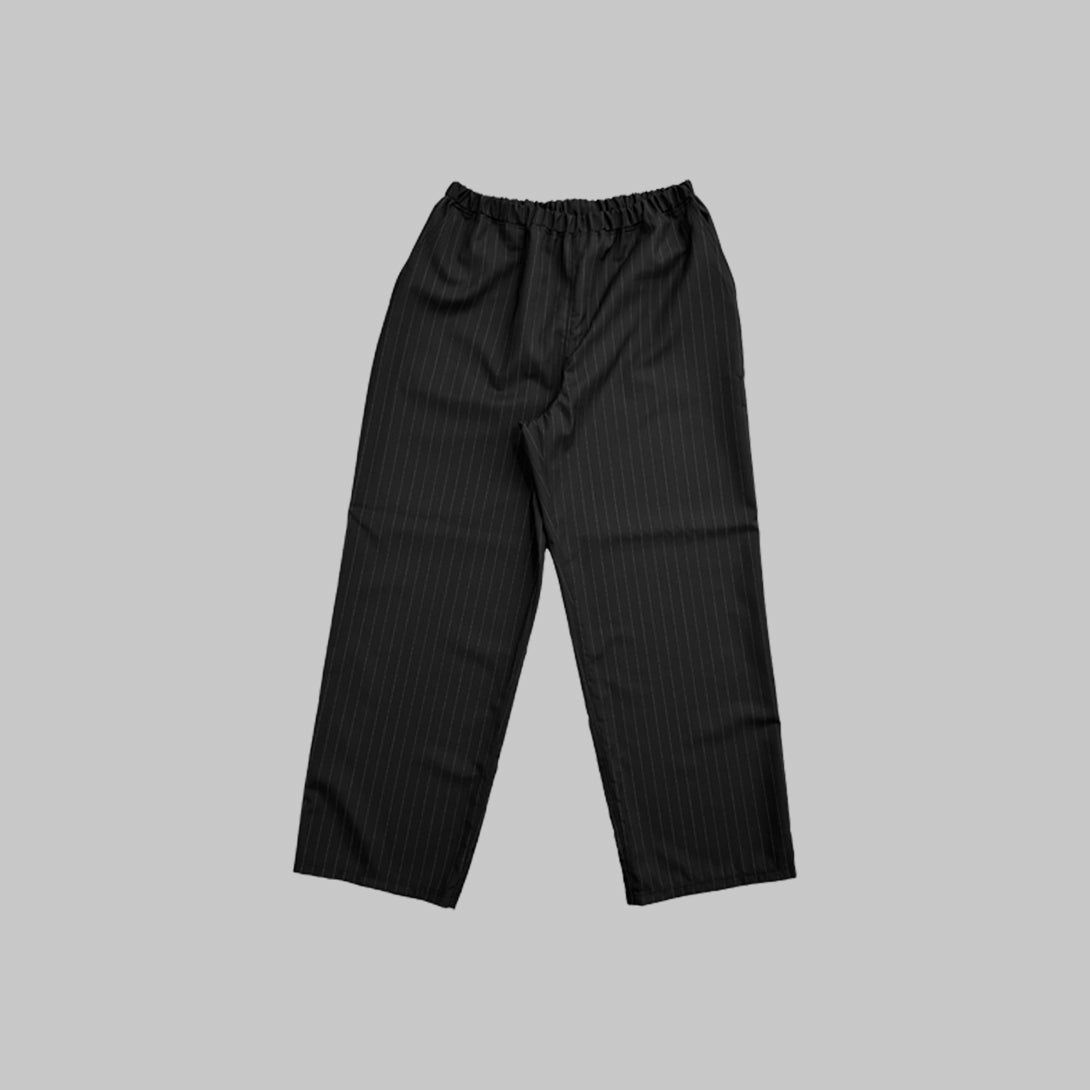 The Pinstriped Trackpants