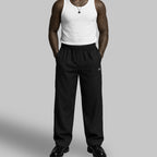 The Pinstriped Trackpants