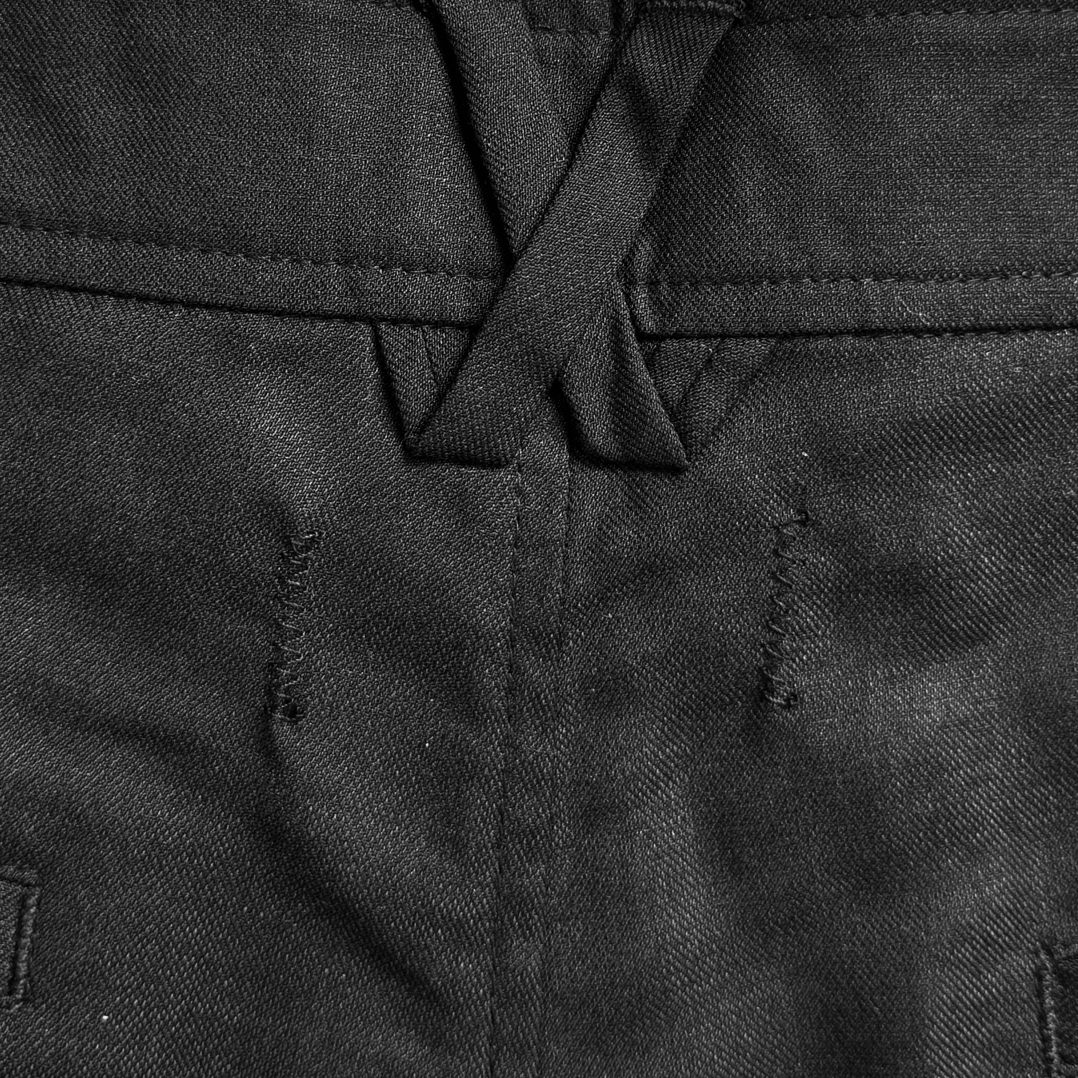 The Pleated Tailored Shorts