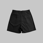 The Pleated Tailored Shorts