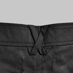 The Pleated Tailored Shorts