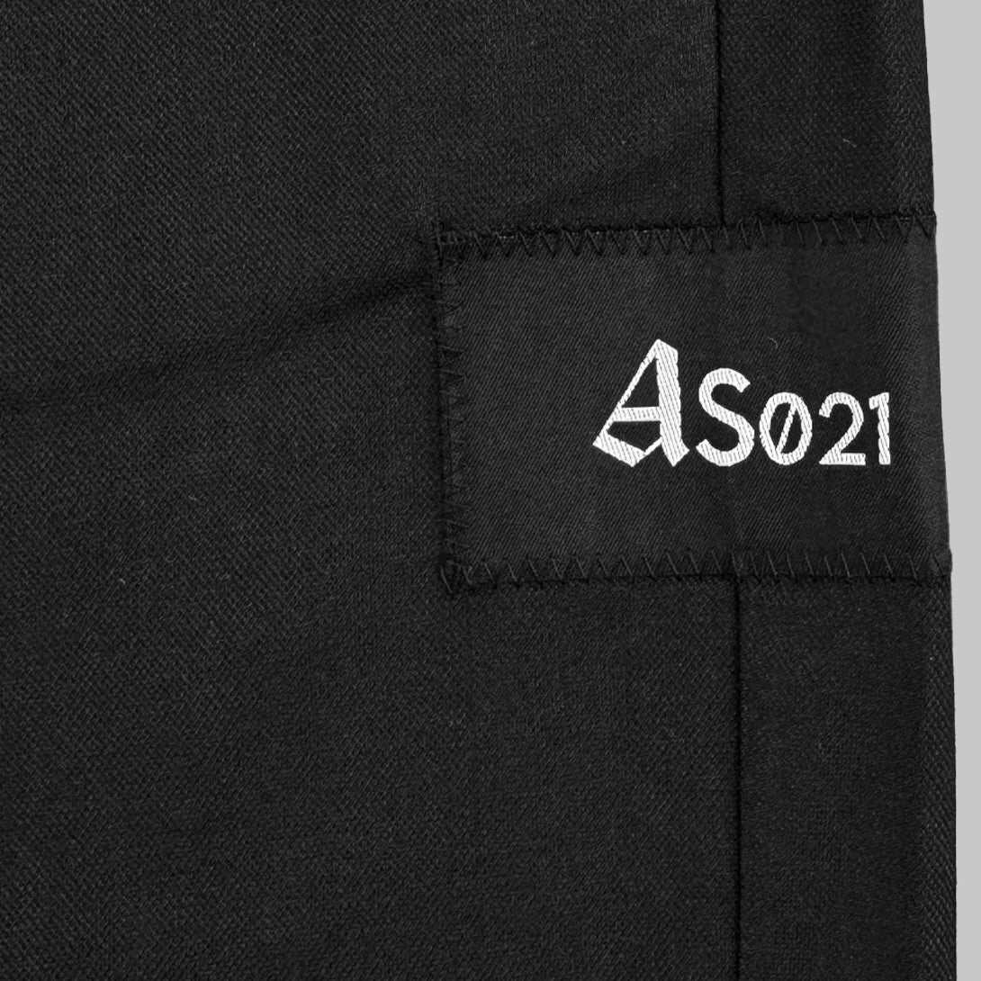 The Pleated Tailored Shorts