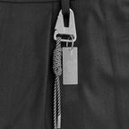 The Pleated Tailored Shorts