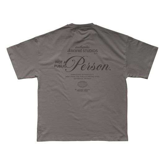 The Boxy Privacy T-Shirt