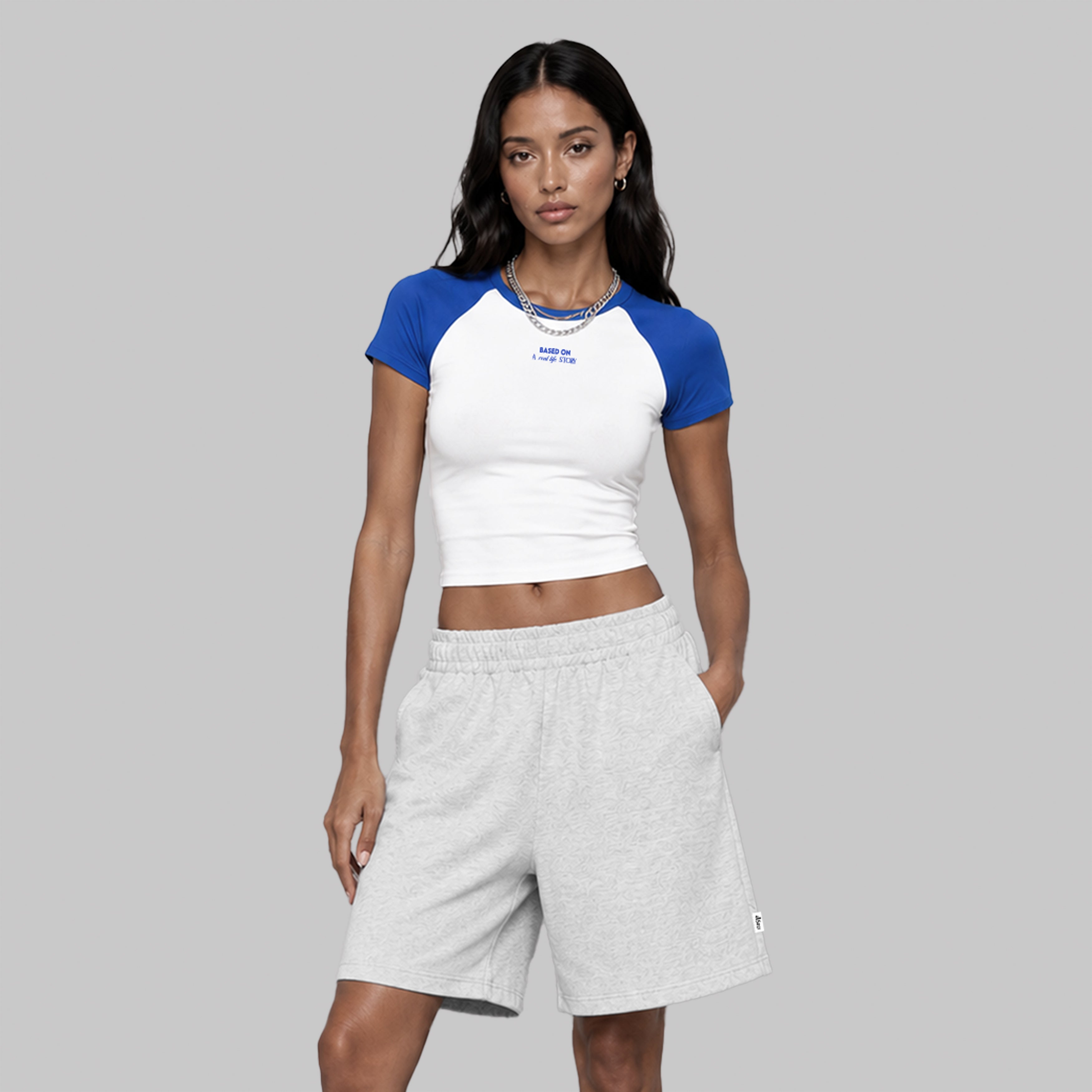 The Real Story Baby Tee
