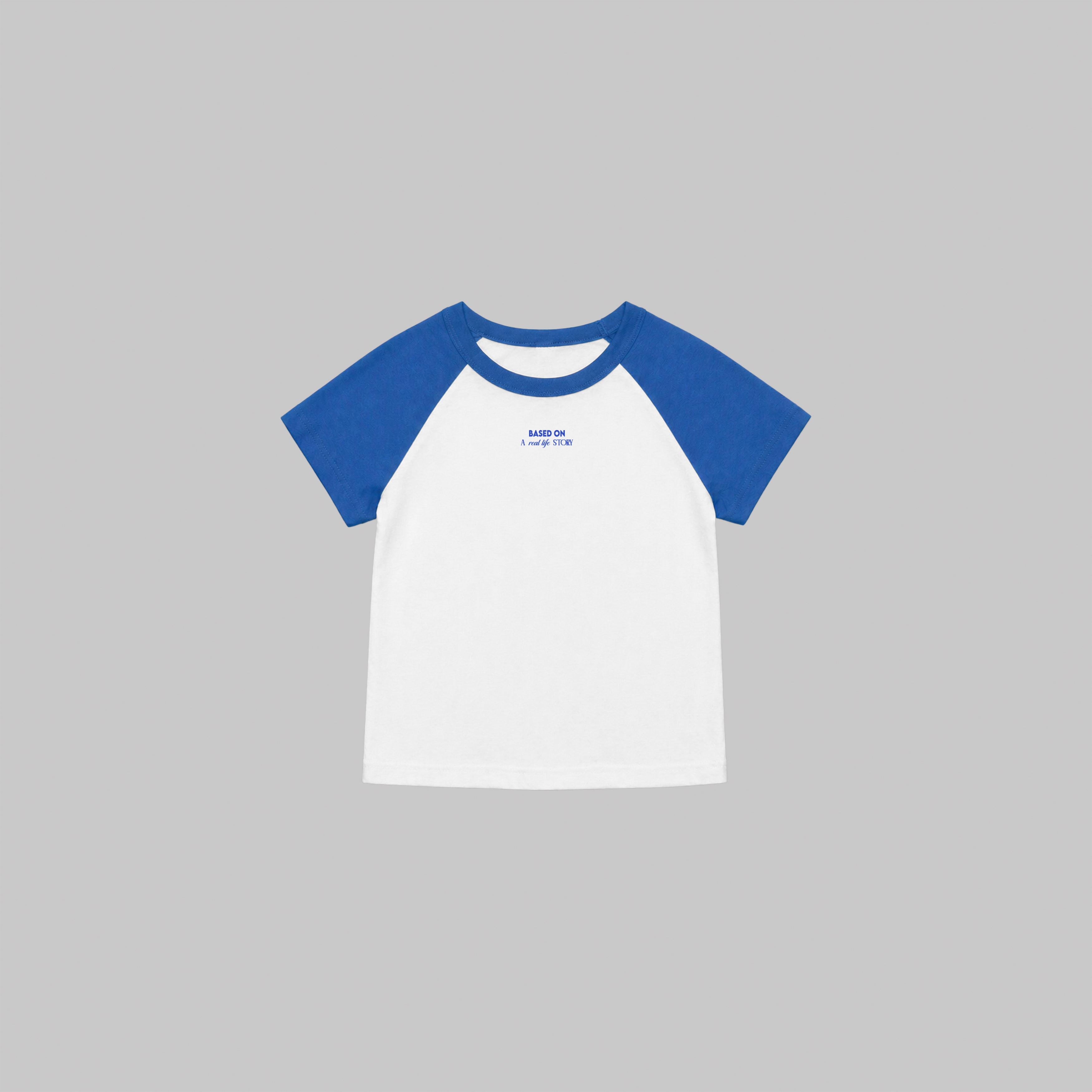 The Real Story Baby Tee