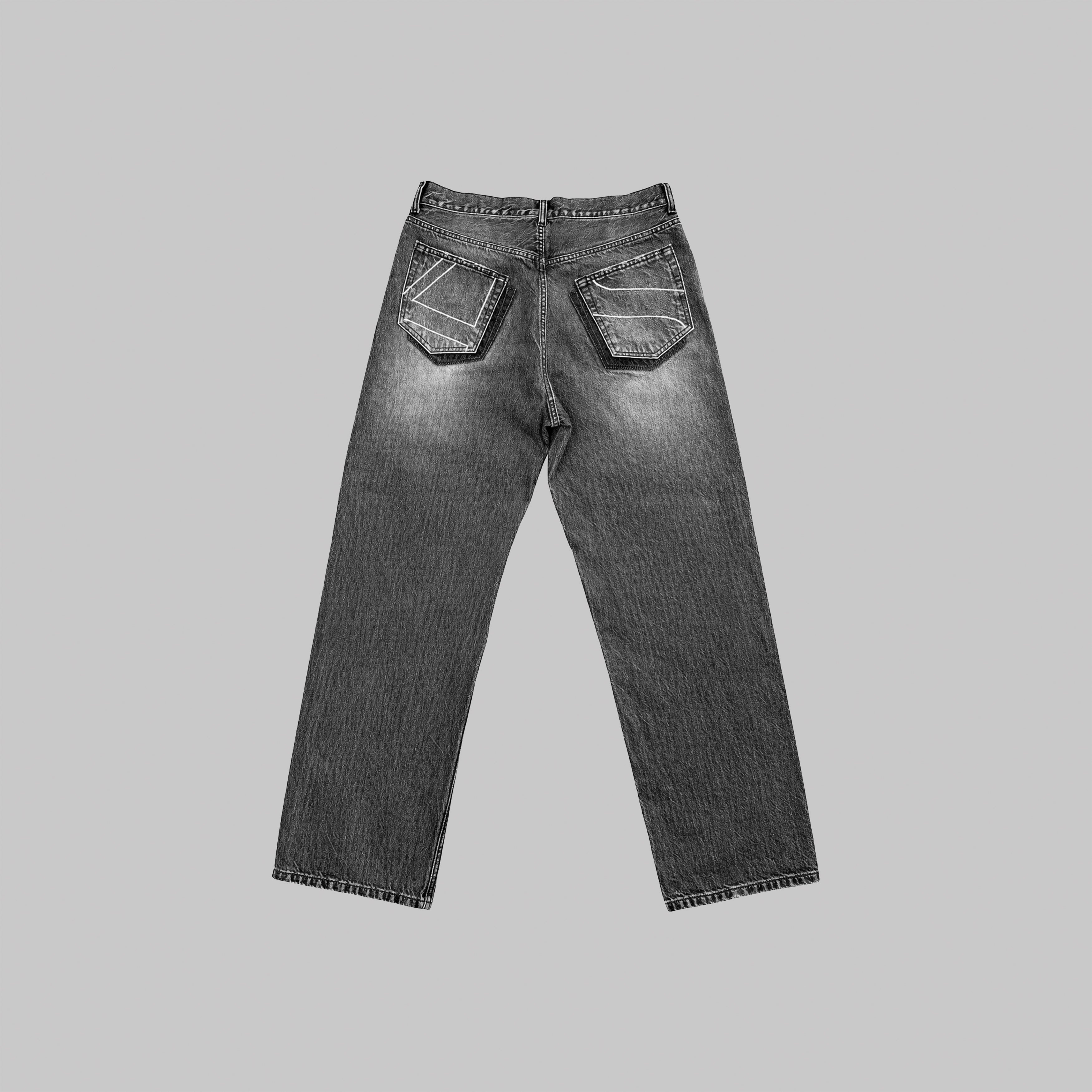 The Regular AS021 Denims