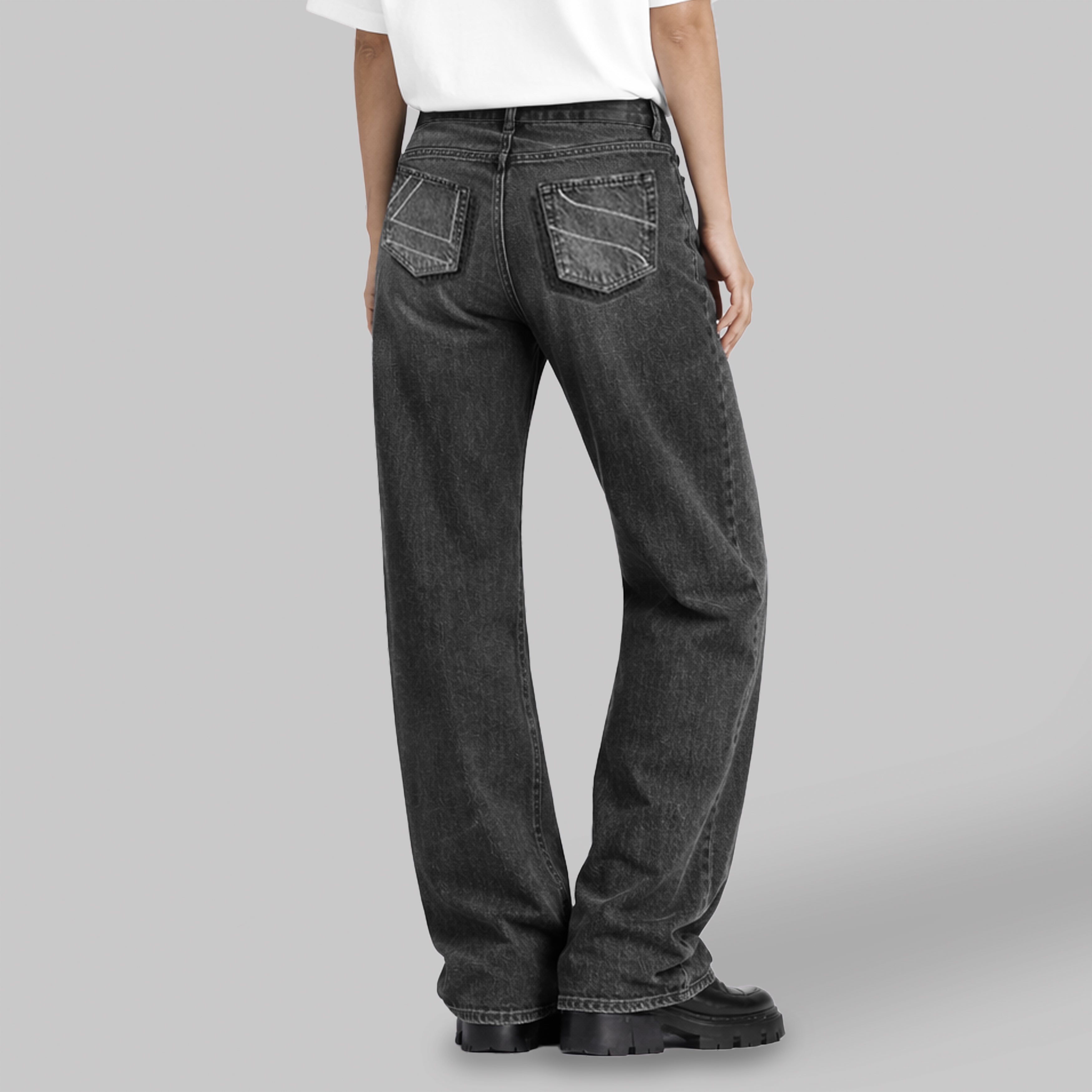 The Regular AS021 Denims