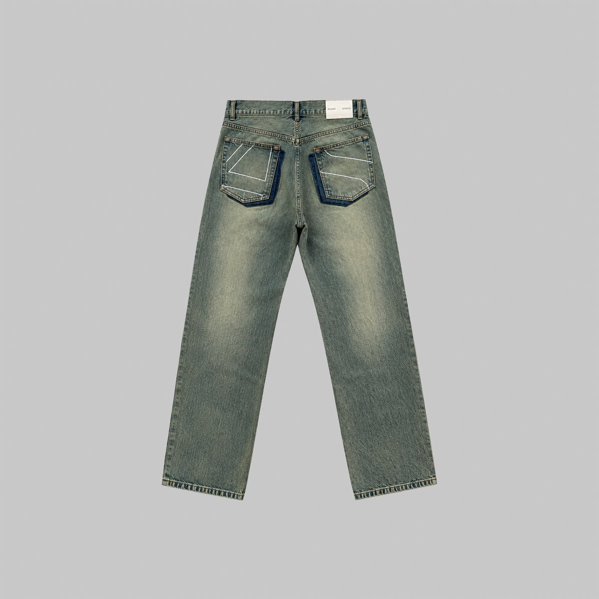 The Regular AS021 Denims