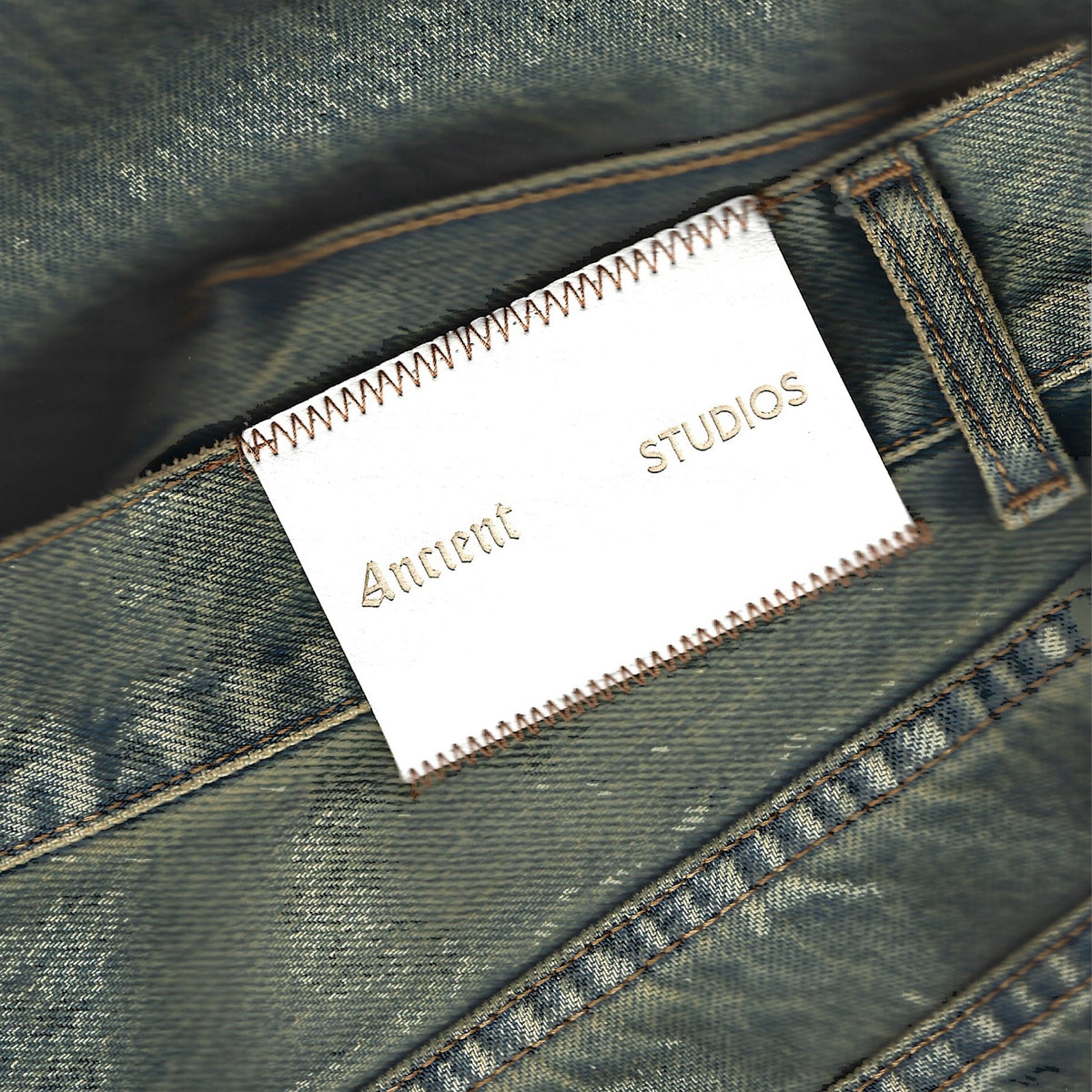 The Regular AS021 Denims