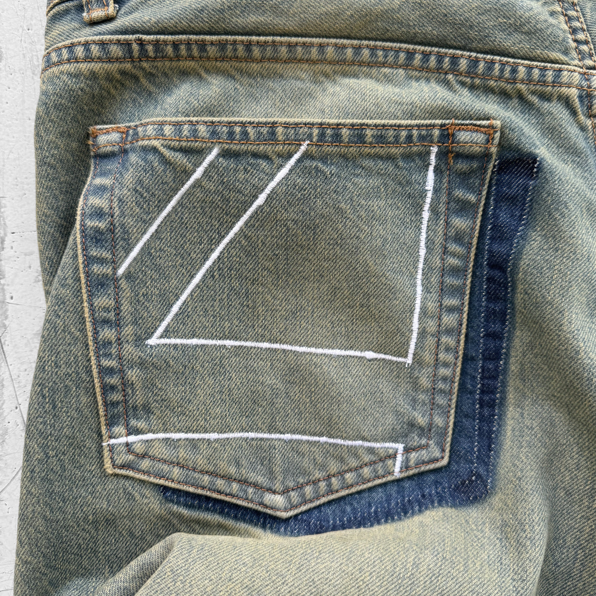 The Regular AS021 Denims
