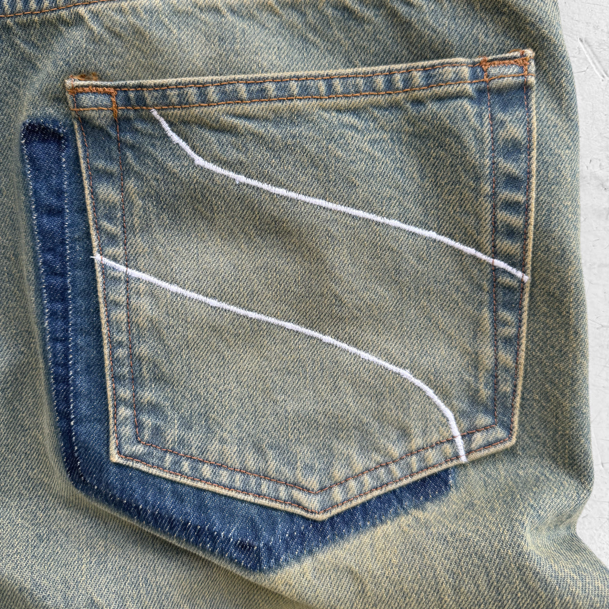 The Regular AS021 Denims