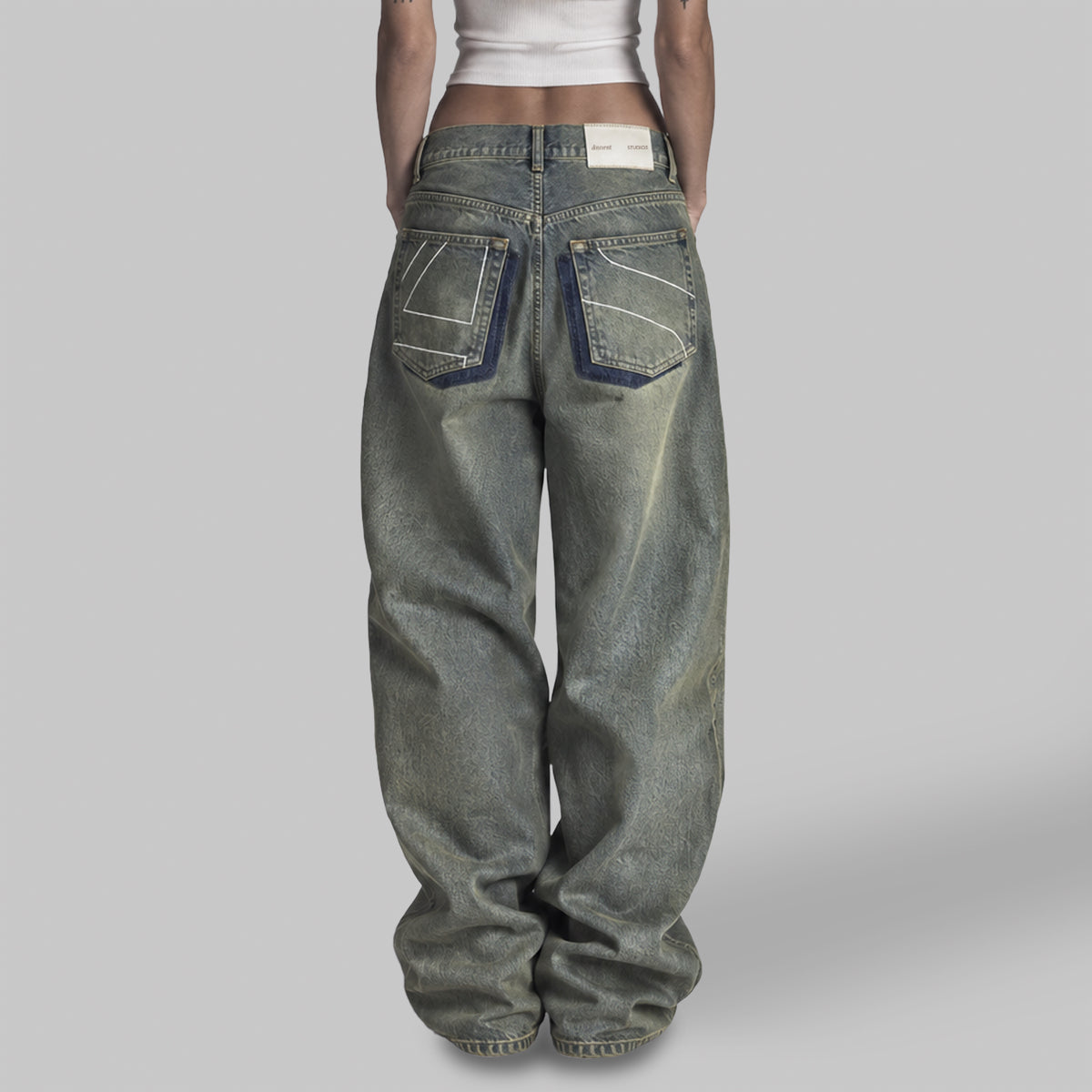 The Regular AS021 Denims