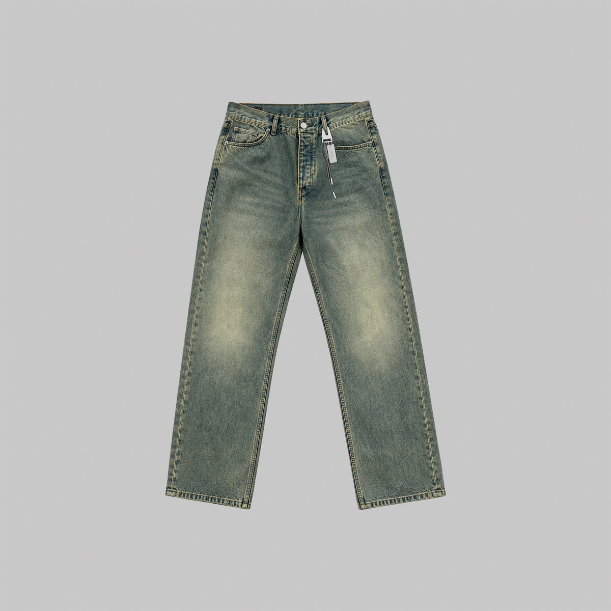 The Regular AS021 Denims