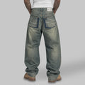 The Regular AS021 Denims