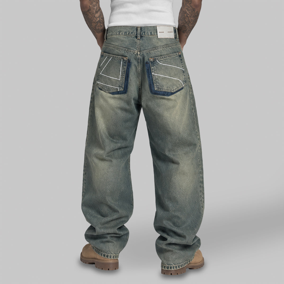 The Regular AS021 Denims