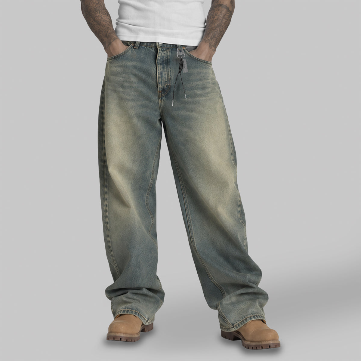 The Regular AS021 Denims