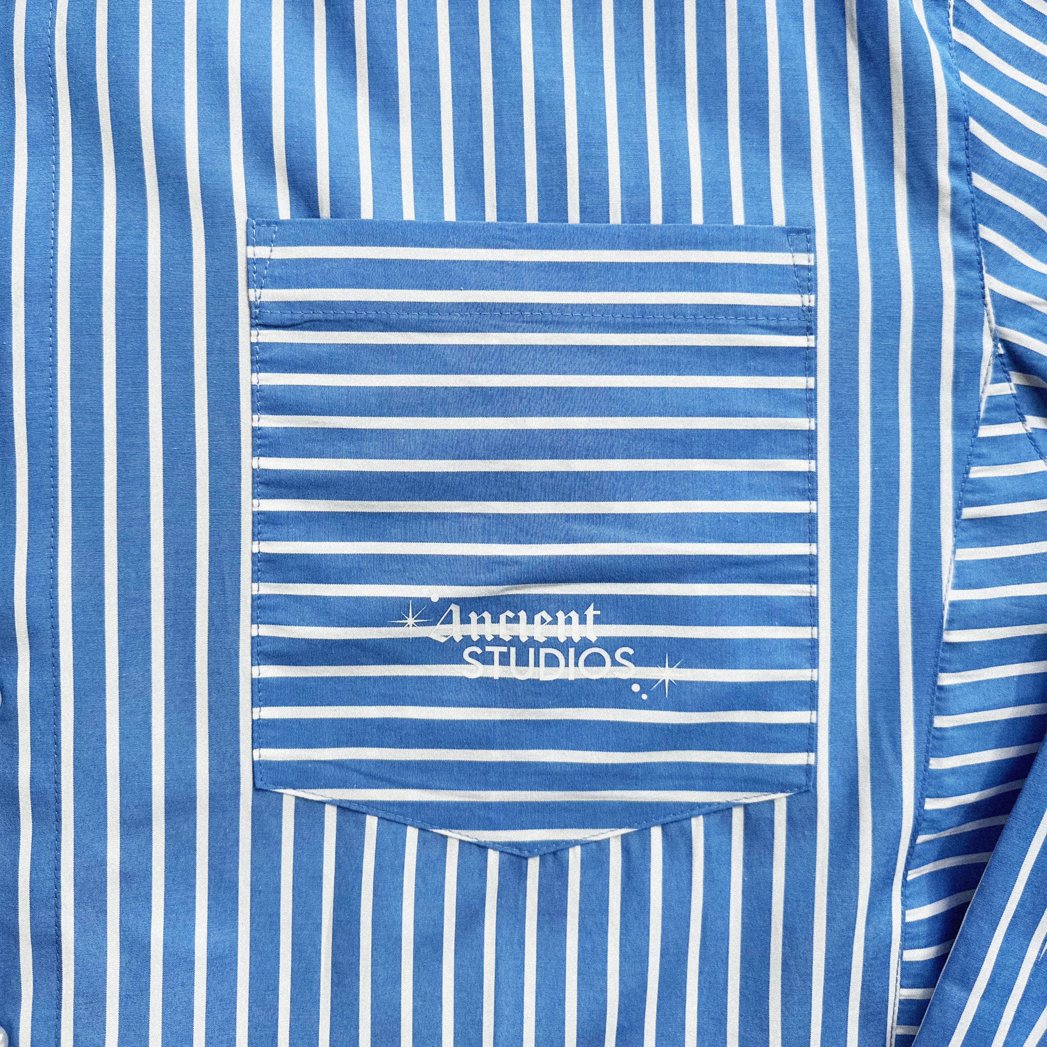 The Striped Legacy Shirt