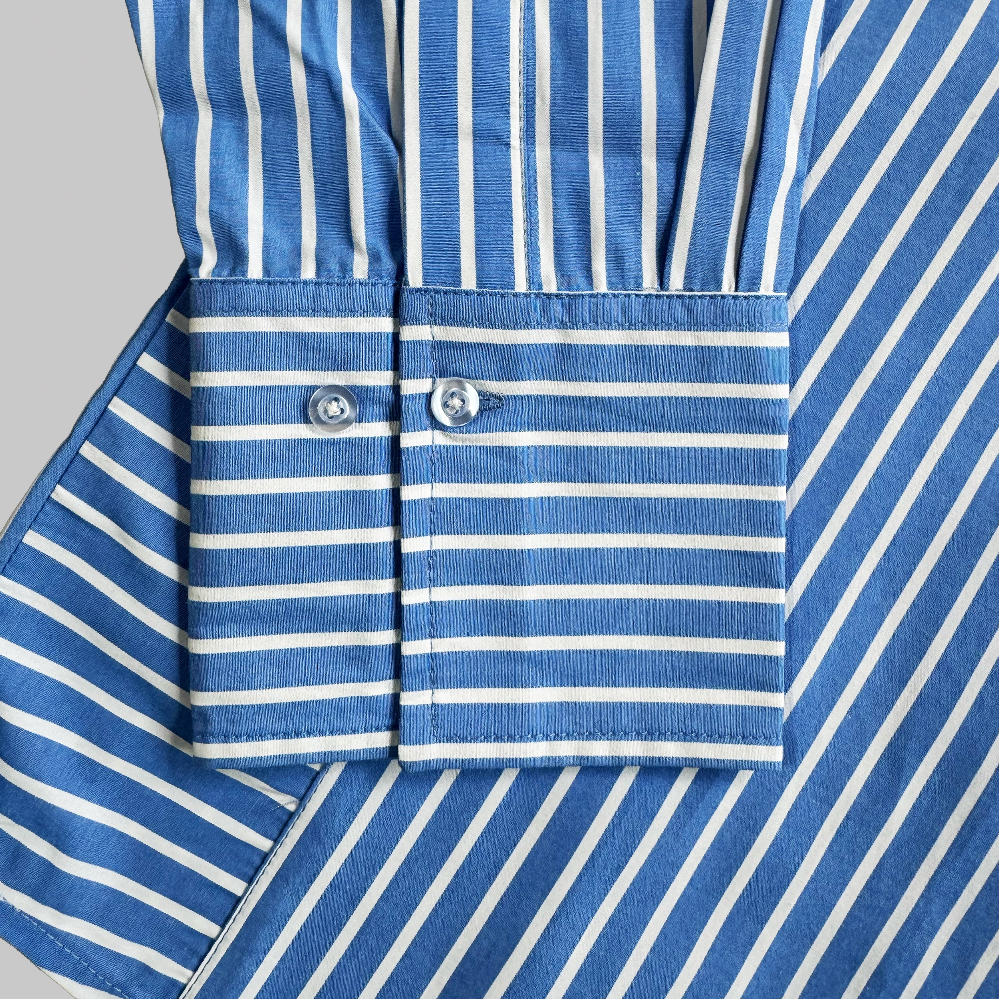 The Striped Legacy Shirt