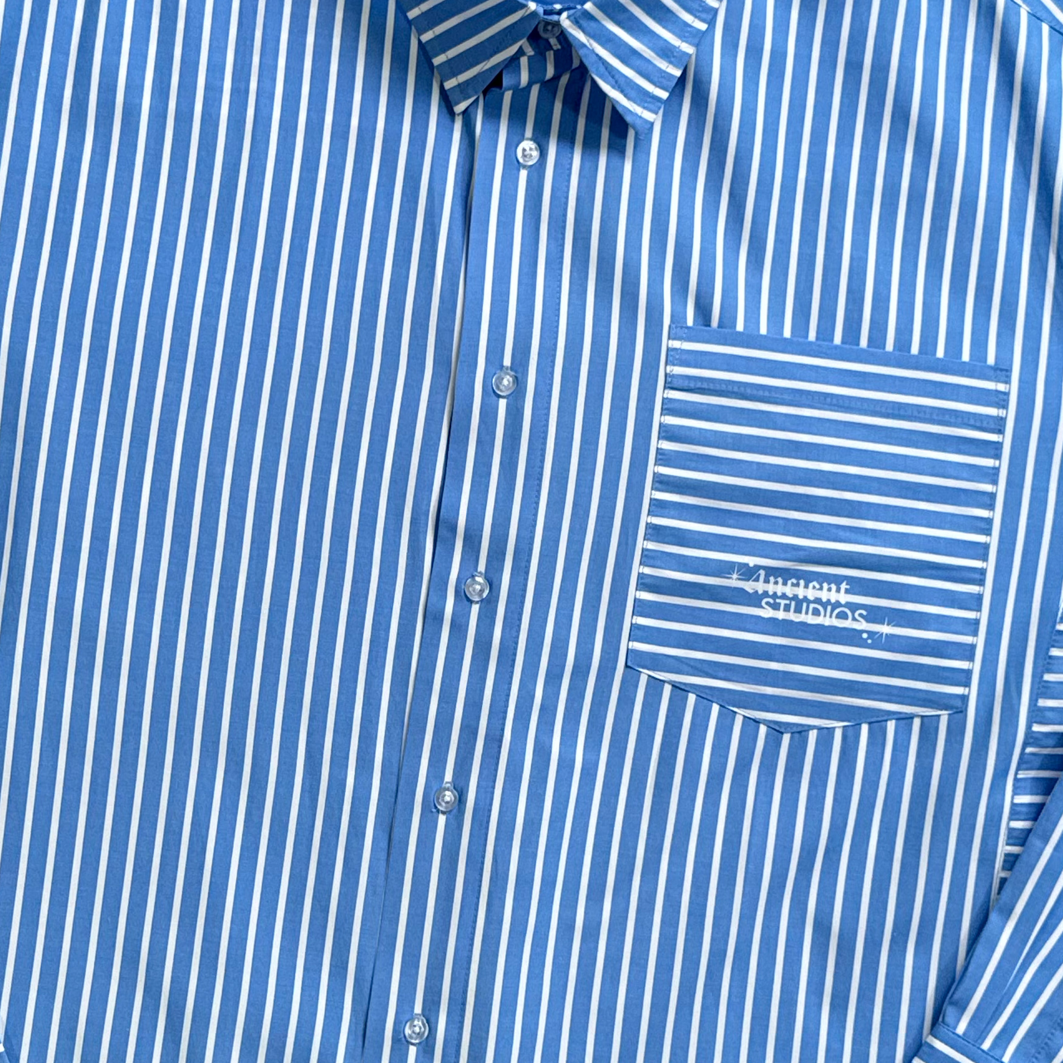 The Striped Legacy Shirt